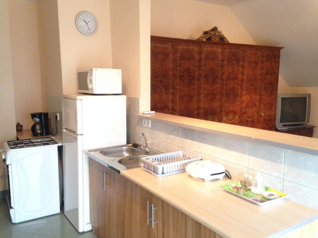 Szeman Kis Apartmanok Harkany Exterior photo