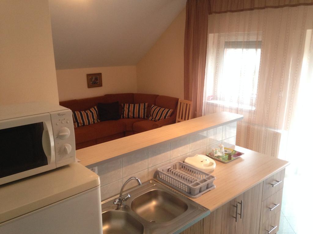 Szeman Kis Apartmanok Harkany Exterior photo
